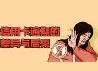 信用卡逾期1天严重吗？