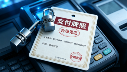 支付牌照“中止审查”“不予受理”“不予续展”有什么区别？
