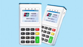 电签版POS机刷卡有秒到服务费吗？