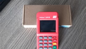 合利宝POS机下载小利生活APP开通流程