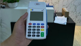 路边摆摊送的POS机安全正规吗？