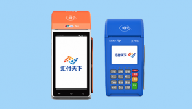 汇付天下pos机能信用卡提额不？