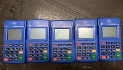 南京全系列4G电签刷卡机回收,大机不限量回收