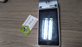 收钱吧智能机机器价格及费率标准