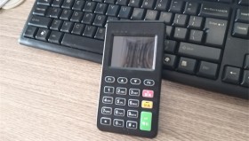 为什么腾付通POS机刷出来的是乐刷商户？