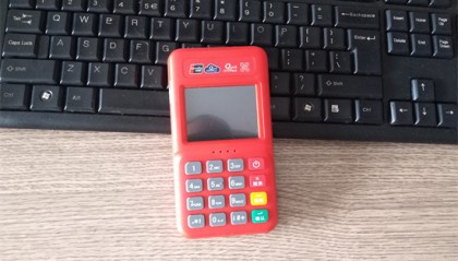 金赢客POS机