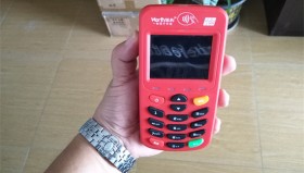喔刷电签POS机刷卡提额手续费及产品优势