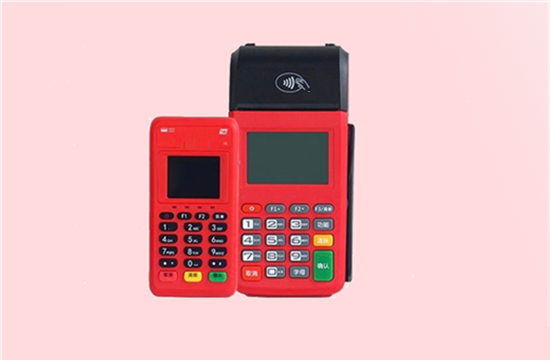 POS机刷卡到账工作原理及刷卡交易流程