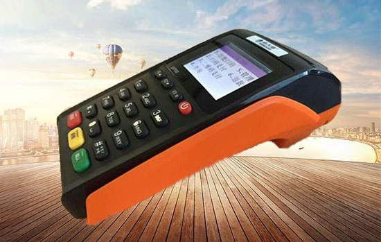 商家智能收款POS机可以信用卡刷卡吗？