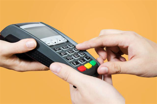 POS机扫码不支持信用卡交易什么原因？