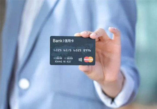 数字信用卡怎么刷卡交易？