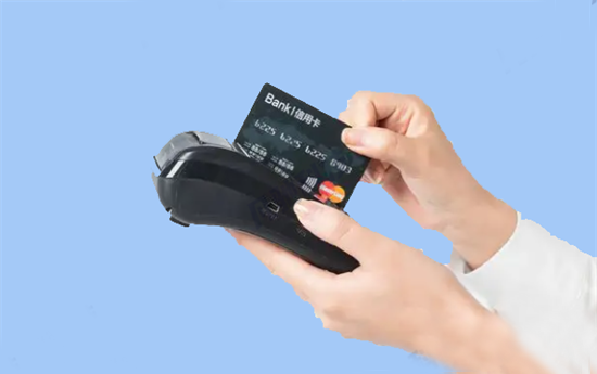 招商信用卡刷POS机没有积分怎么回事？