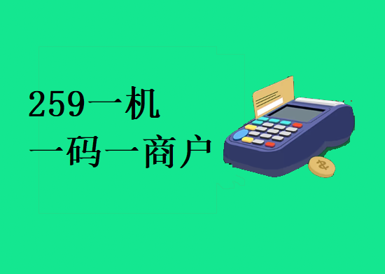 个人POS机刷卡，用户如何应对259号文件？