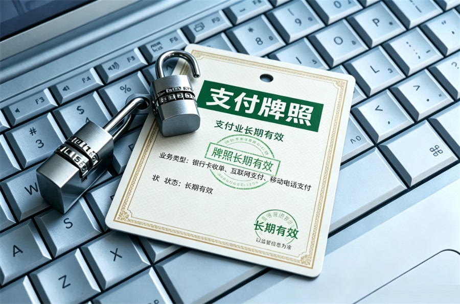 支付机构换牌支付牌照长期有效是不是一劳永逸?.jpg 支付机构换牌支付牌照长期有效是不是一劳永逸?.jpg