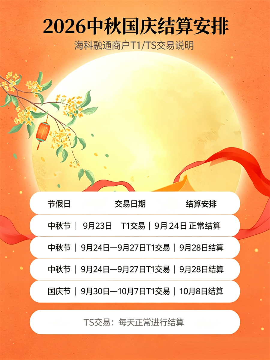 海科融通 2026 中秋国庆假期商户资金结算通知 (5).jpg 海科融通 2026 中秋国庆假期商户资金结算通知 (5).jpg